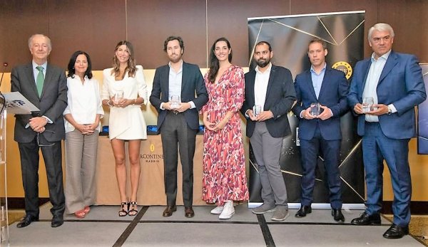 Ya se conocen los ganadores  de los Premios Europeos de la Franquicia en España